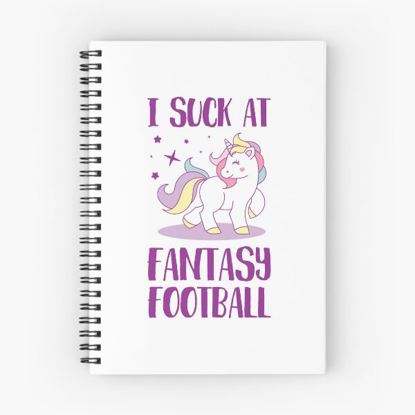 Item preview, I Suck At Fantasy Football designed and sold by YTTS.
