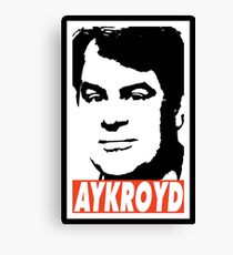 AYKROYD Canvas Print