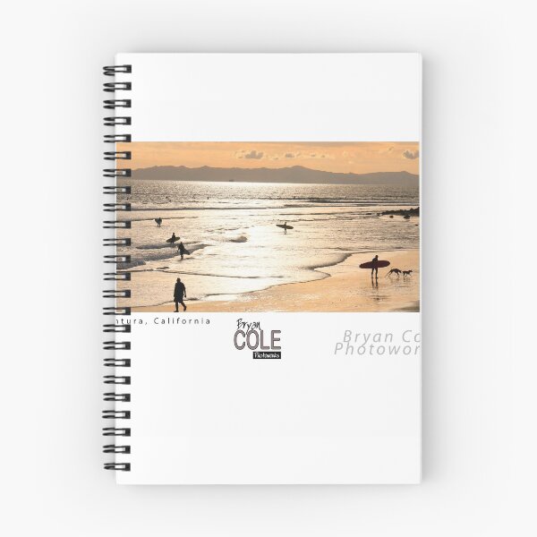 Item preview, Ventura, California designed and sold by Bryan W. Cole.