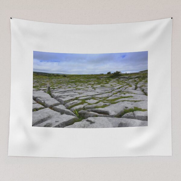 Item preview, The Burren landscape designed and sold by annalisa56.