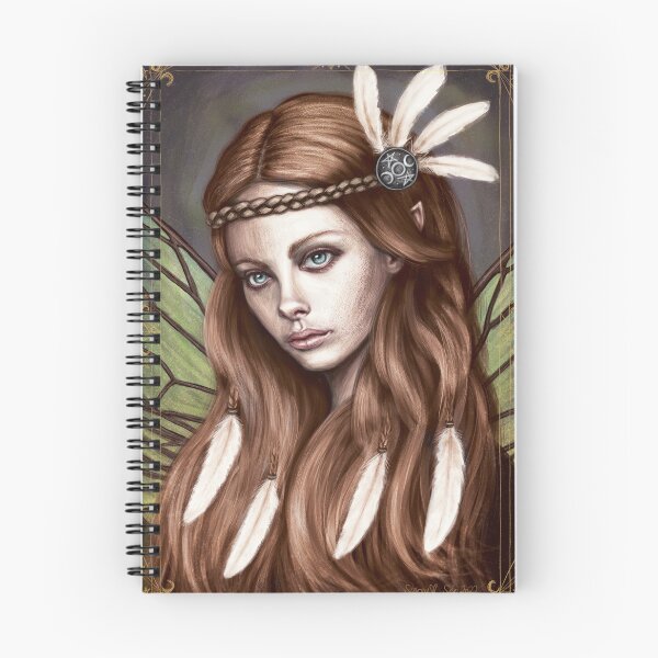 Item preview, Portrait Of A Faerie designed and sold by Stack.