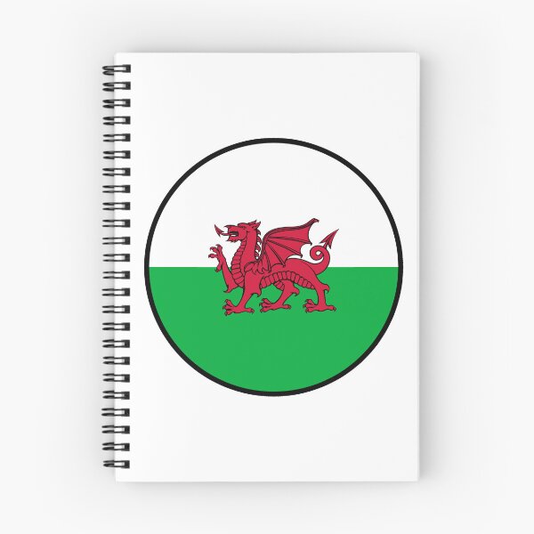 Item preview, WALES FLAG (Wales National Flag) designed and sold by USEFULART-Shop.