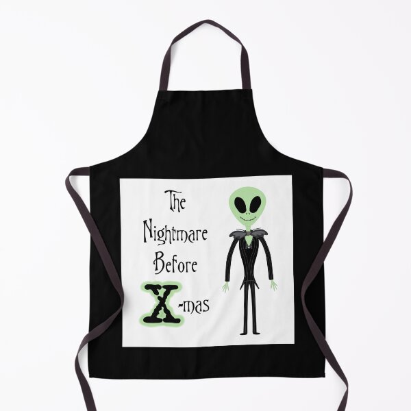 Item preview, nightmare before the x-mas files designed and sold by DanaScully0709.