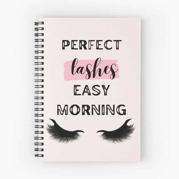 Artikelvorschau, Perfekte Wimpern einfach morgens entworfen und verkauft von SAGenius.