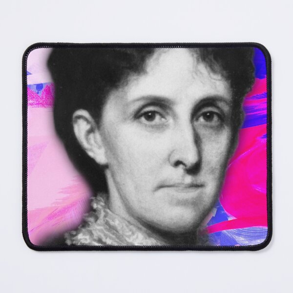 Item preview, Louisa May Alcott Artwork | Louisa May Alcott Portrait | Louisa May Alcott Wall Art  designed and sold by Suyogsonar25.