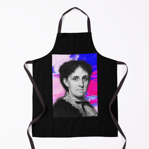 Item preview, Louisa May Alcott Artwork | Louisa May Alcott Portrait | Louisa May Alcott Wall Art designed and sold by Suyogsonar25.