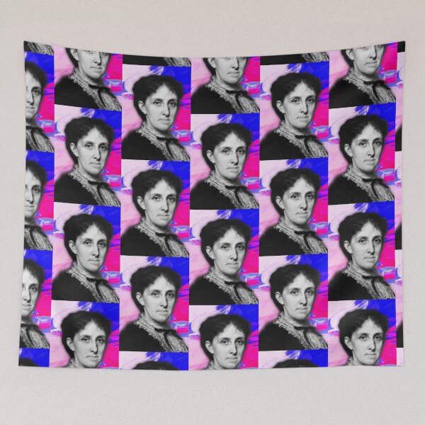 Item preview, Louisa May Alcott Artwork | Louisa May Alcott Portrait | Louisa May Alcott Wall Art  designed and sold by Suyogsonar25.