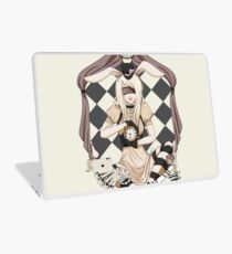 Alice in Cameo Laptop Skin