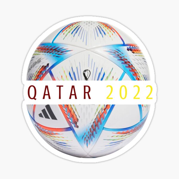 Qatar 2022 FIFA world Cup Sticker