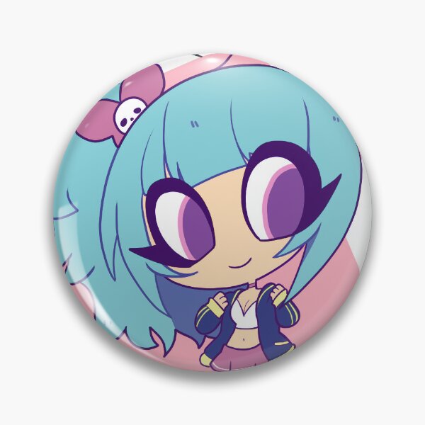 Item preview, Ash Pin designed and sold by metsumei.