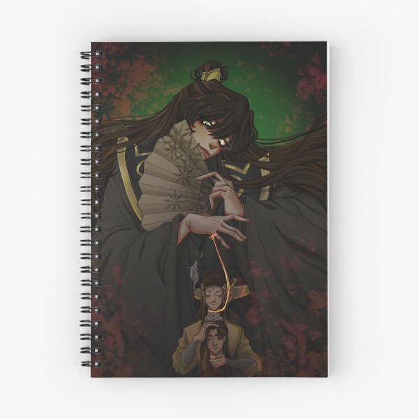 Item preview, The Head Shaker - Nie Huaisang  designed and sold by Cubezsugar.
