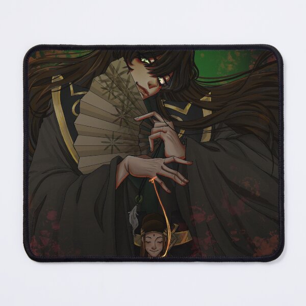 Item preview, The Head Shaker - Nie Huaisang  designed and sold by Cubezsugar.