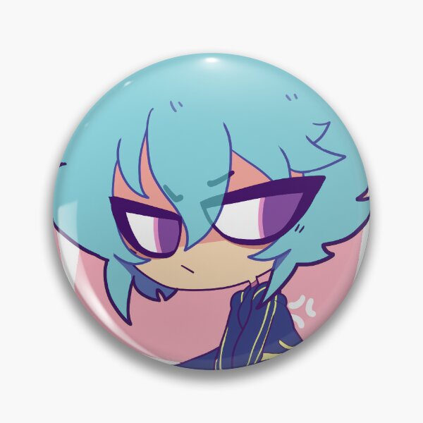 Item preview, Ash Pin ♥ designed and sold by metsumei.
