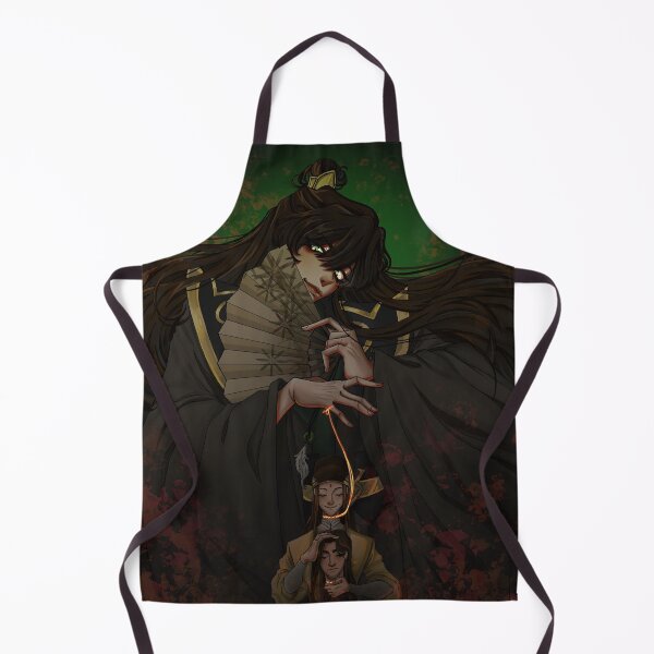 Item preview, The Head Shaker - Nie Huaisang designed and sold by Cubezsugar.