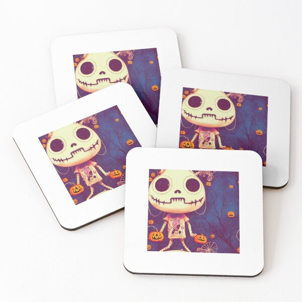 Item preview, Halloween little ghost with pumpkin designed and sold by EATMAN300E.
