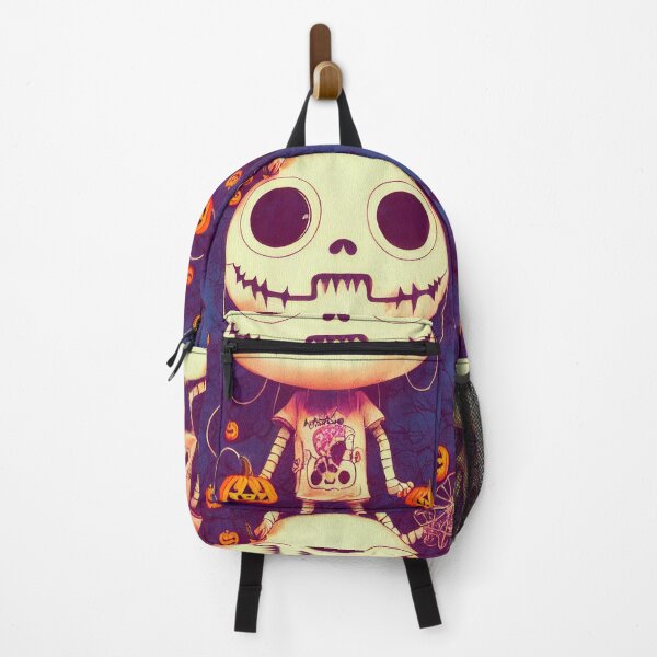 Item preview, Halloween little ghost with pumpkin designed and sold by EATMAN300E.