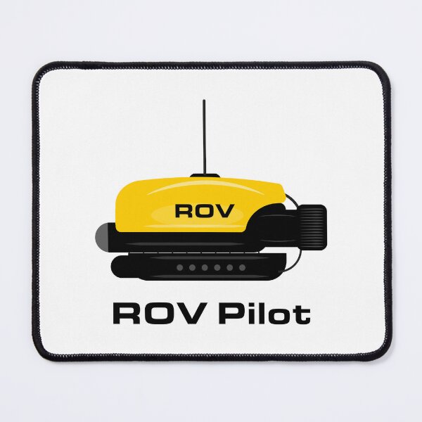 Item preview, ROV Pilot - Remotely Operated Vehicle designed and sold by urbanbuzzz.