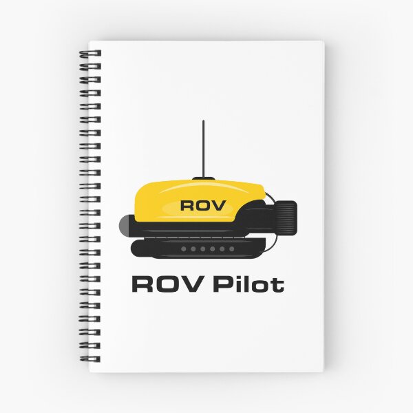 Item preview, ROV Pilot - Remotely Operated Vehicle designed and sold by urbanbuzzz.