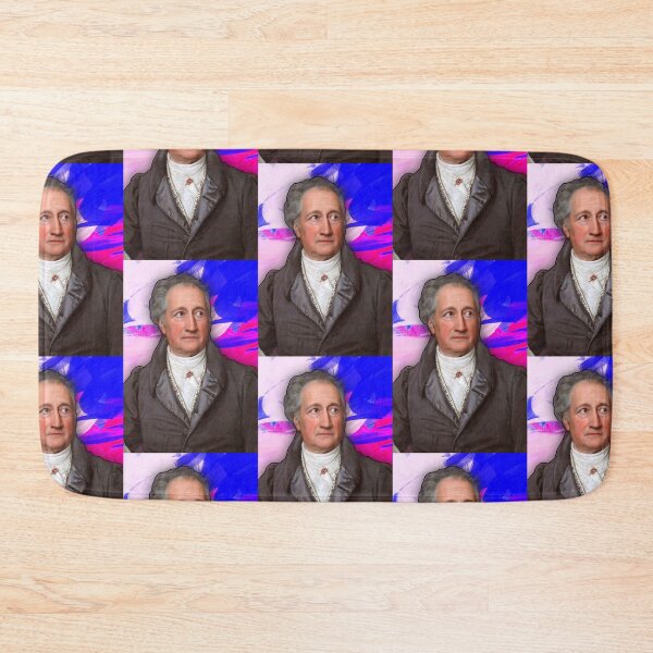 Item preview, Johann Wolfgang von Goethe Artwork | Johann Wolfgang von Goethe Portrait | Johann Wolfgang von Goethe Wall Art  designed and sold by Suyogsonar25.