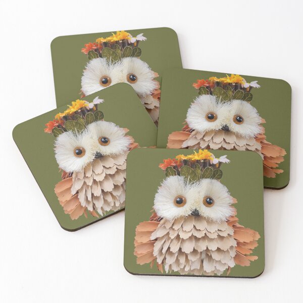 Artikelvorschau, Es ist Zeit, ein Hoot zu geben!, entworfen und verkauft von MooresDesigns.