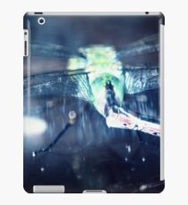 dragonfly macro iPad Case/Skin