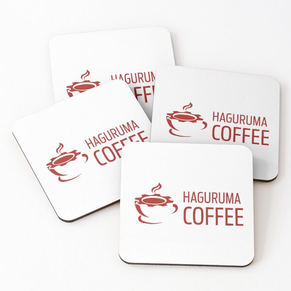 Item preview, Avataro Sentai Donbrothers - Haguruma Coffee Logo designed and sold by dryedmangoez.