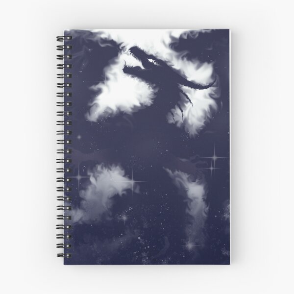 Item preview, Dark Galaxy Shadow Dragon(no border) designed and sold by MariaDracona.