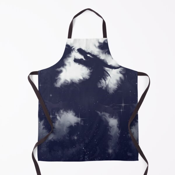 Item preview, Dark Galaxy Shadow Dragon(no border) designed and sold by MariaDracona.