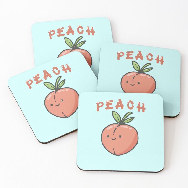 Item preview, Peach designed and sold by FarizCheck.