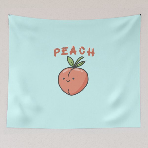Item preview, Peach designed and sold by FarizCheck.