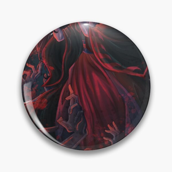 Item preview, The Yiling Patriarch designed and sold by Cubezsugar.