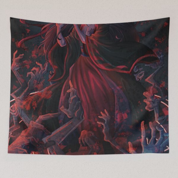 Item preview, The Yiling Patriarch designed and sold by Cubezsugar.