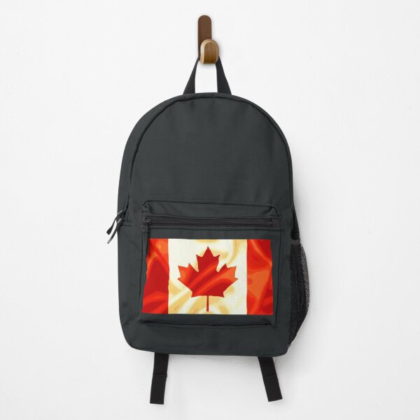 Item preview, flag poster, canada designed and sold by CraktmanShop.
