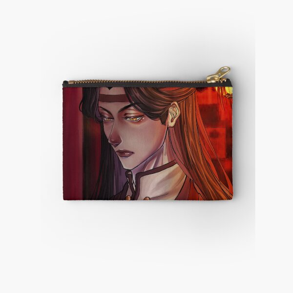 Item preview, Lan Wangji bathing in red lights designed and sold by Cubezsugar.