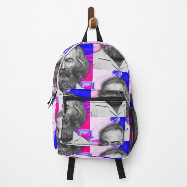 Item preview, Walt Whitman Artwork | Walt Whitman Portrait | Walt Whitman Wall Art designed and sold by Suyogsonar25.