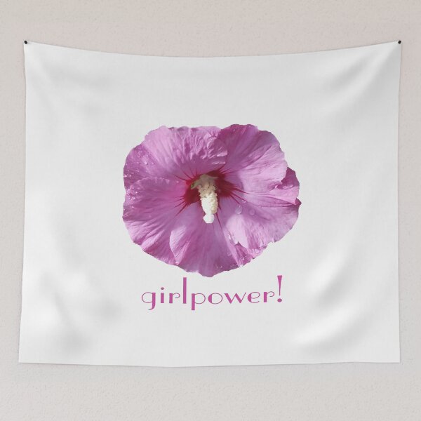Item preview, Girlpower designed and sold by Betty Mackey.