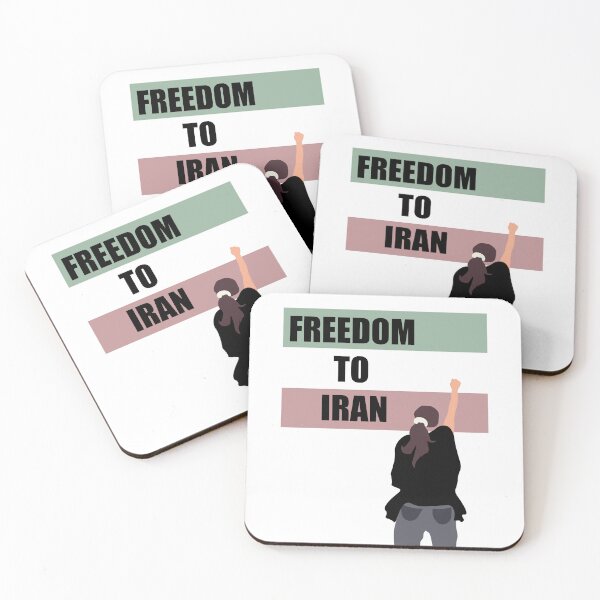 Item preview, freedom to Iran designed and sold by irina egorova.