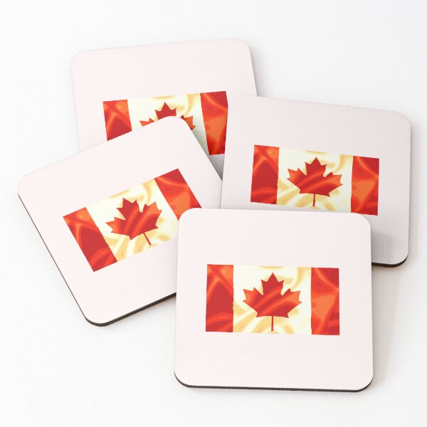 Item preview, flag poster, canada designed and sold by CraktmanShop.