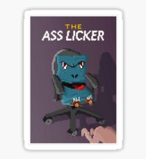 Lickers ass think already Lickers ass