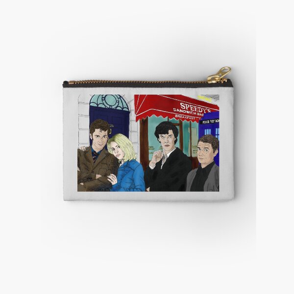 Item preview, WhoLock On Baker Street designed and sold by Kyramepanthera.
