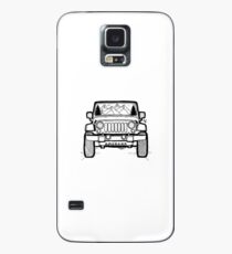 Jeep-Abenteuer Hülle & Skin für Samsung Galaxy