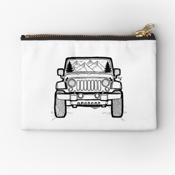 Jeep Adventure Bolsos de mano
