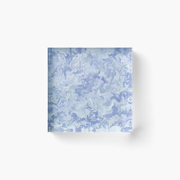 Item preview, Light Denim Marble designed and sold by LozMac.