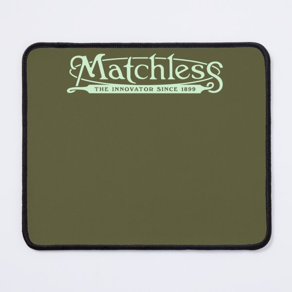 Item preview, Matchless classic British motorcycle logo remake designed and sold by JacquelynColey.