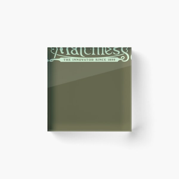Item preview, Matchless classic British motorcycle logo remake designed and sold by JacquelynColey.