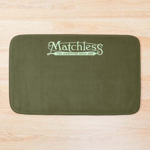 Item preview, Matchless classic British motorcycle logo remake designed and sold by JacquelynColey.