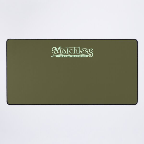 Item preview, Matchless classic British motorcycle logo remake designed and sold by JacquelynColey.