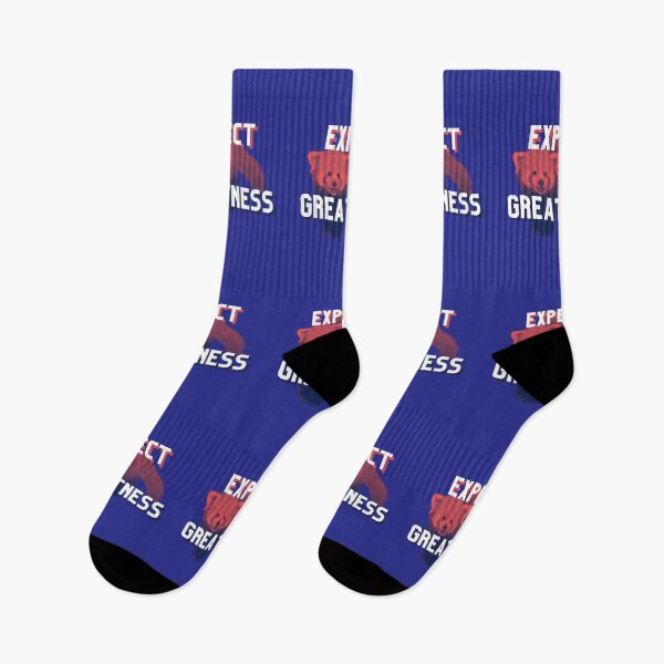 Item preview, Red Panda Expect Greatness designed and sold by GleamingGiant.