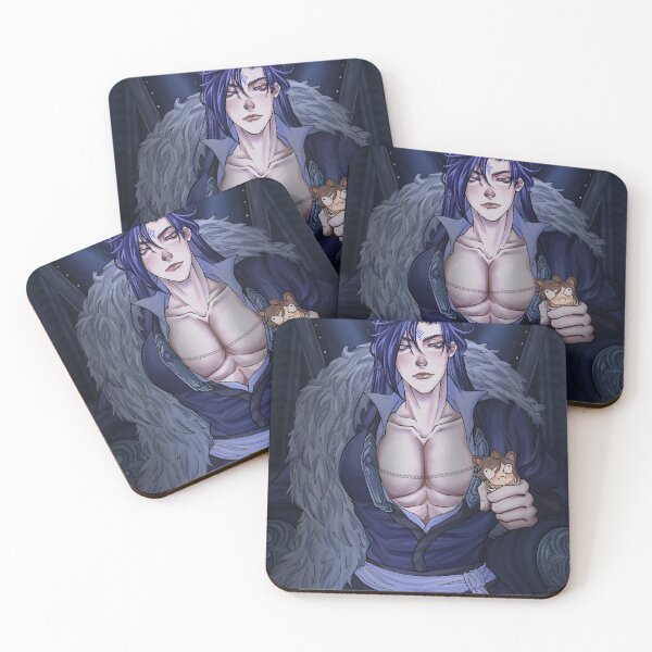 Item preview, Mobei-Jun designed and sold by Cubezsugar.