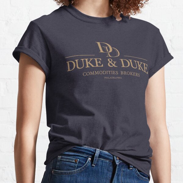Duke & Duke - Trading Places Classic T-Shirt